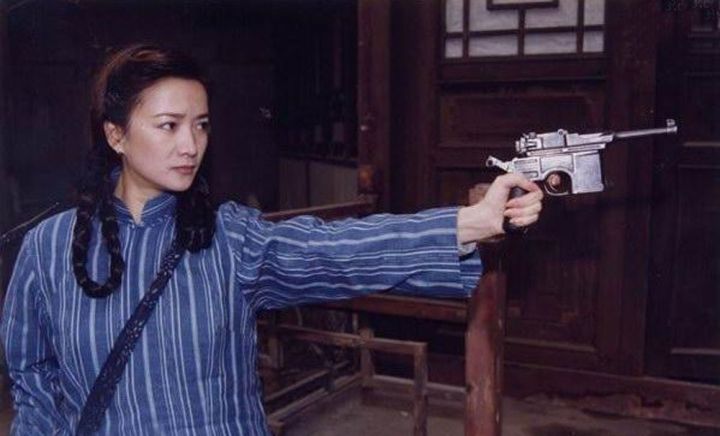 焦裕禄与淮海战役,双枪李向阳上过战场吗