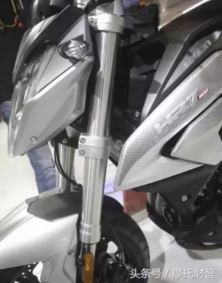 隆鑫无极300R详细配置,无极300r售价多少钱