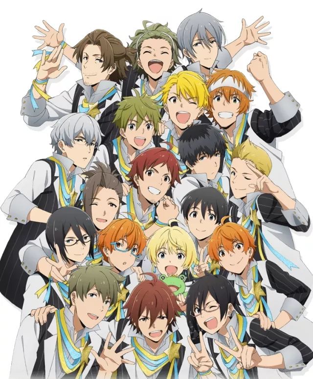 哔哩哔哩2017年10月正版新番公布！