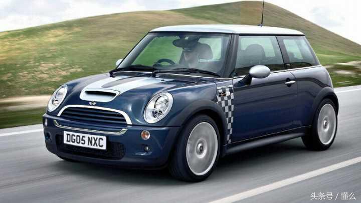 怎么知道mini型号,你知道迷你车有多小吗