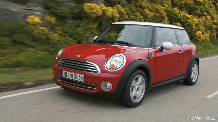 怎么知道mini型号,你知道迷你车有多小吗