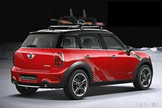 怎么知道mini型号,你知道迷你车有多小吗