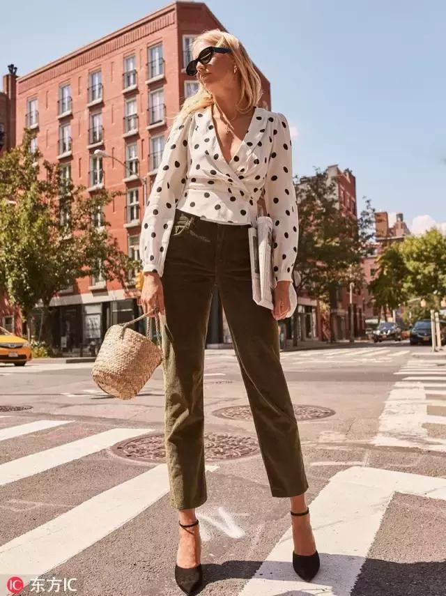 舒适又洋气的奶奶穿的裤子,特别有弹力的奶奶穿的裤子夏天