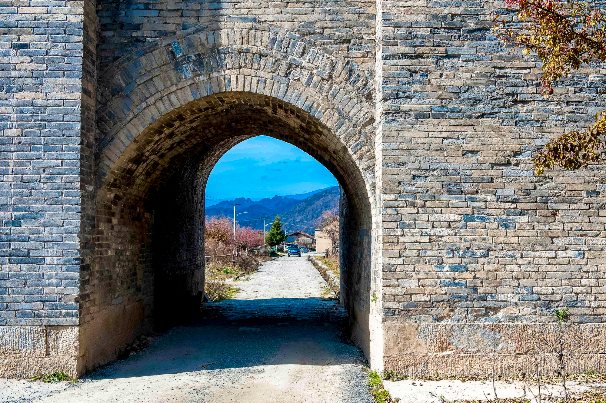 周至秘境,周至美景小众