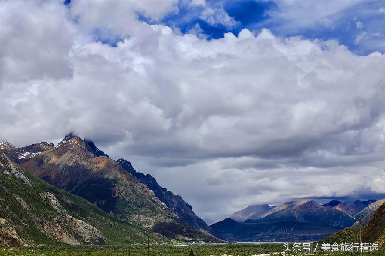 山地车骑行318川藏线游记,我的32天单车自驾游川藏线