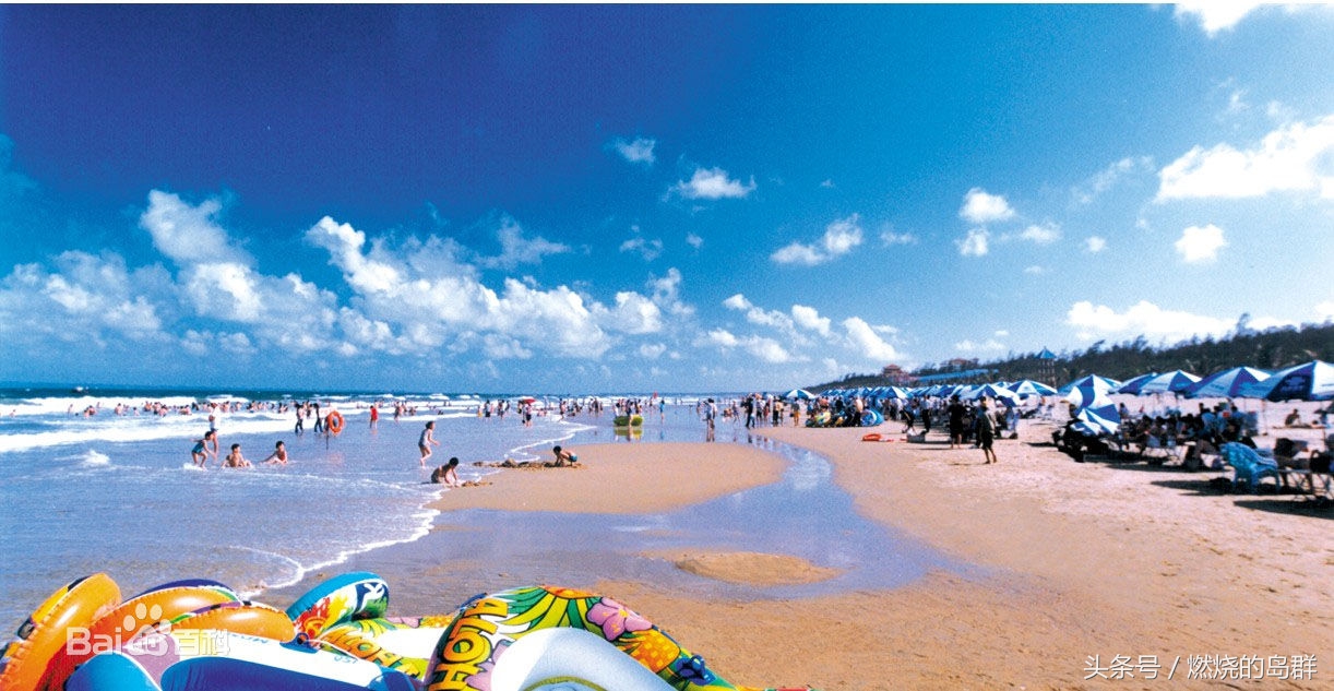 湛江哪个岛值得一游,想去海边人少地方旅游