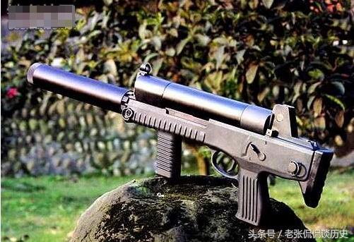 冲锋枪都是用手枪弹吗,现在的冲锋枪都是手枪弹吗