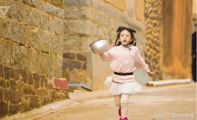 那个曾经风一样的女子，如今真的成为星二代一股悠然的清风