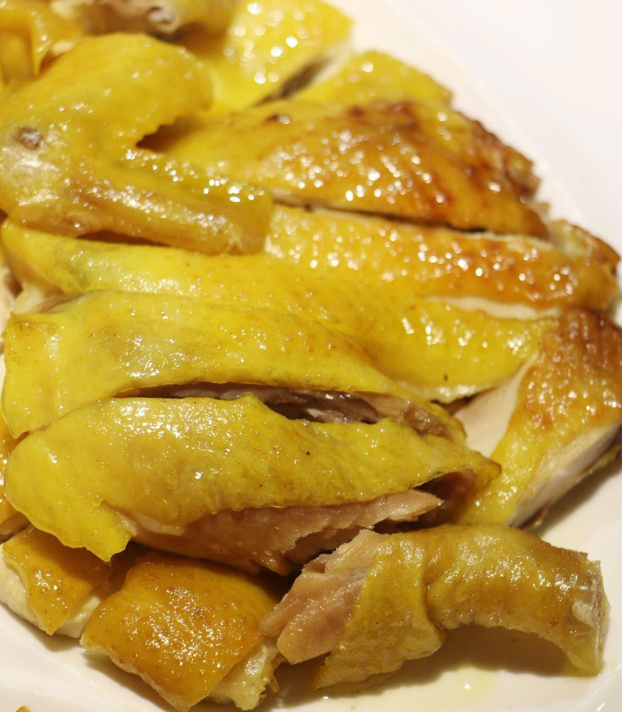 为什么自己做的盐焗鸡不入味,盐焗鸡如何才能表皮不容易干