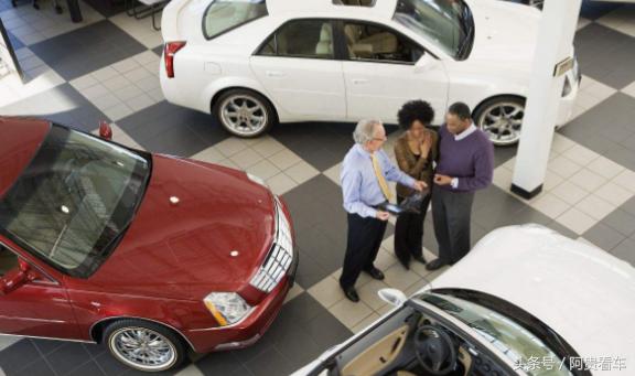 超高月供巨额尾款，一言不合车钱两空，购车*局骗**你了解几个？