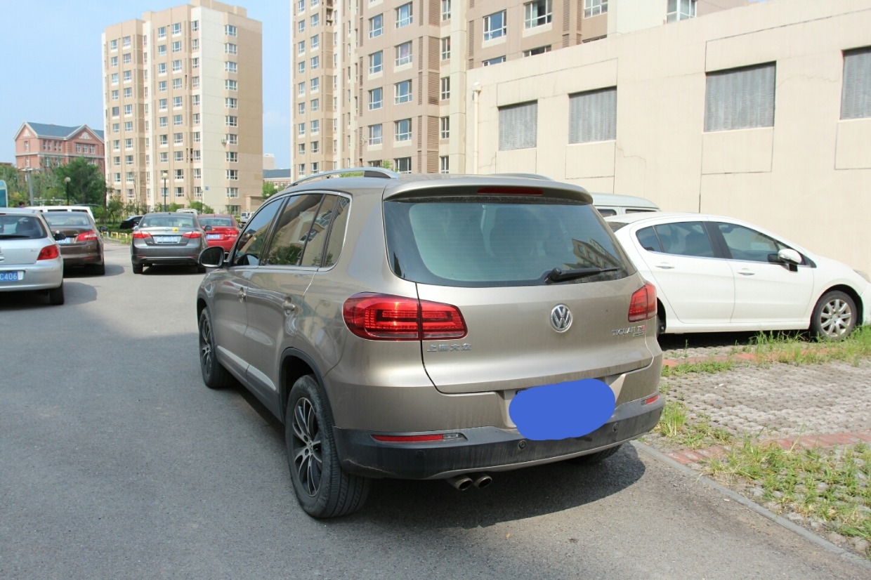 途观的六大缺点,途观真实用车感受