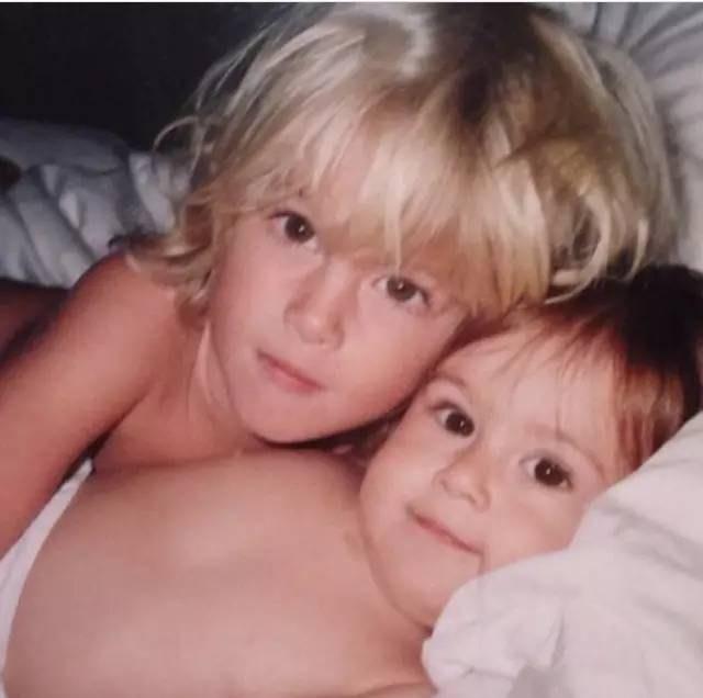 kaiagerber辛迪克劳馥,辛迪克劳馥的女儿kaia首秀