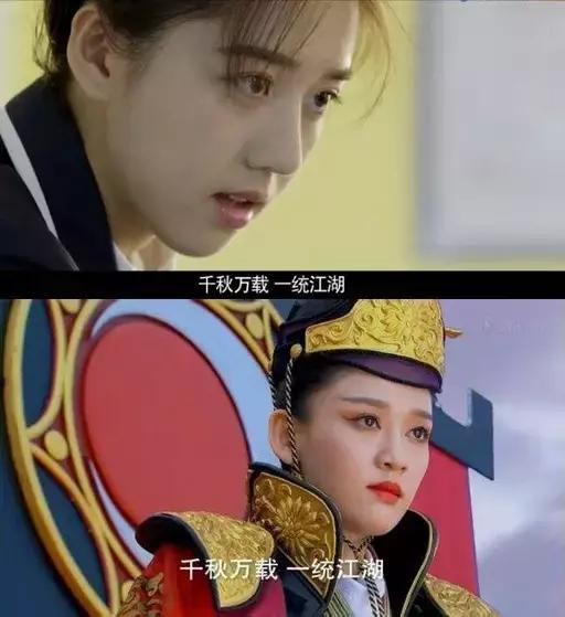 99后北影校花王俊凯同学,出演苹果广告,刚大一就拍了腾讯网剧