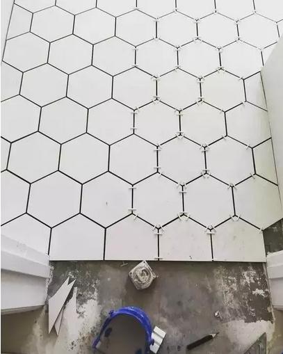 地砖上的美缝剂胶印怎么去除,白色墙砖用什么美缝剂效果图