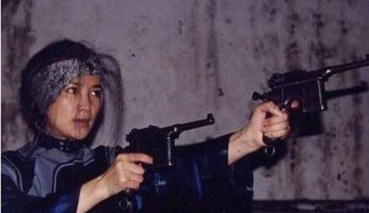 焦裕禄与淮海战役,双枪李向阳上过战场吗