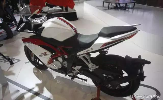 隆鑫无极300R详细配置,无极300r售价多少钱