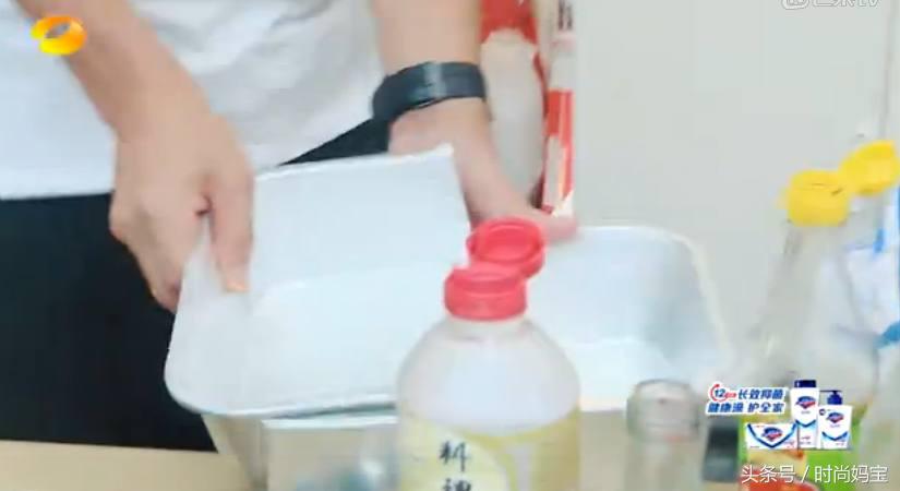 周冬雨烤花甲羊排,周冬雨烤牛排