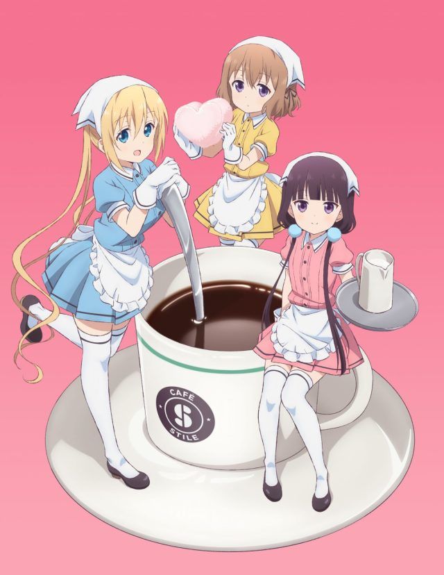 哔哩哔哩2017年10月正版新番公布！