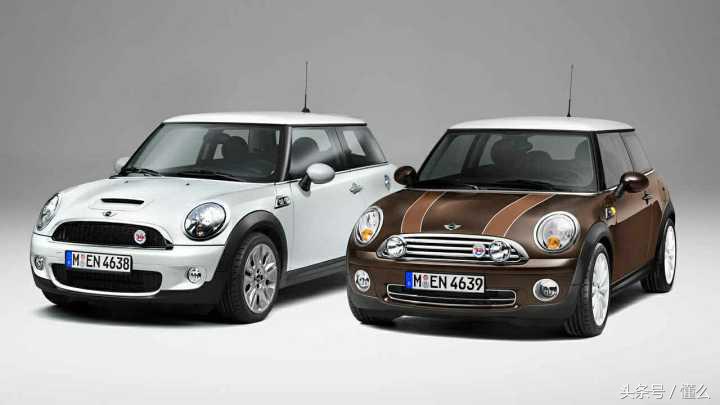 怎么知道mini型号,你知道迷你车有多小吗