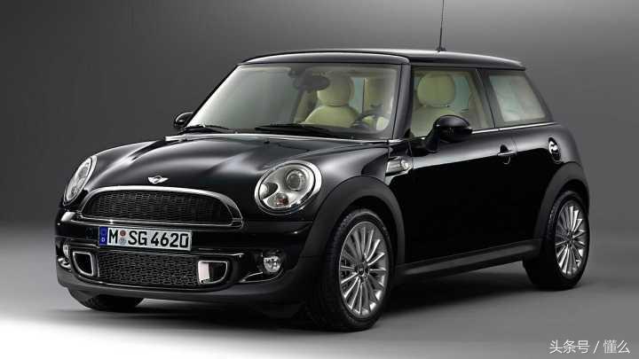 怎么知道mini型号,你知道迷你车有多小吗