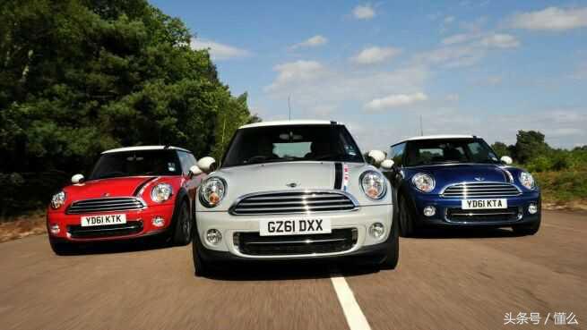 怎么知道mini型号,你知道迷你车有多小吗