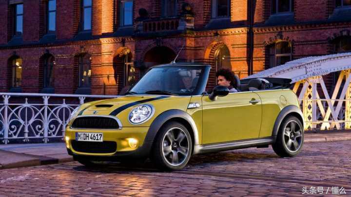 怎么知道mini型号,你知道迷你车有多小吗