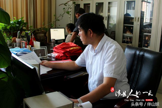 行走在乡村的涉县“鼓王”｜涉县人的一天第75期