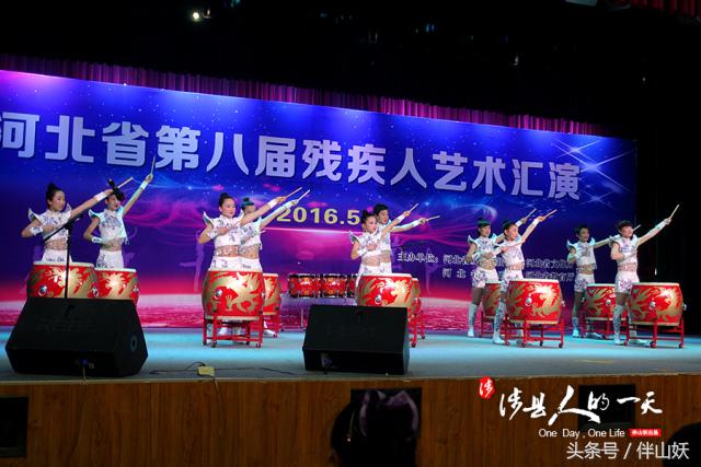 行走在乡村的涉县“鼓王”｜涉县人的一天第75期