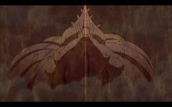 火影大范围杀伤性忍术,火影忍者中的超高伤害