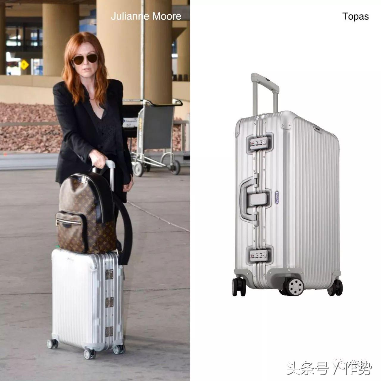 薛之谦同款行李箱,薛之谦珍贵豪华大礼盒