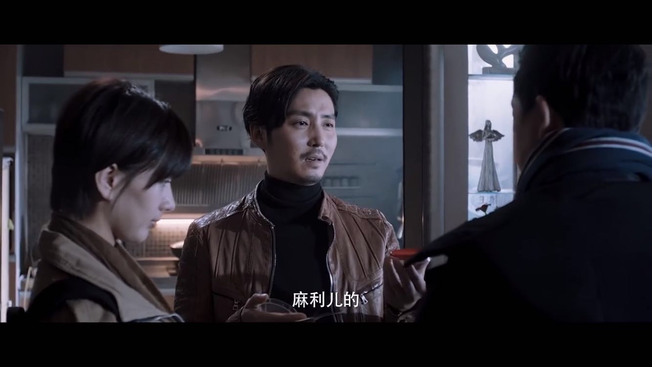 白夜追凶周巡炸裂,白夜追凶周巡还演什么