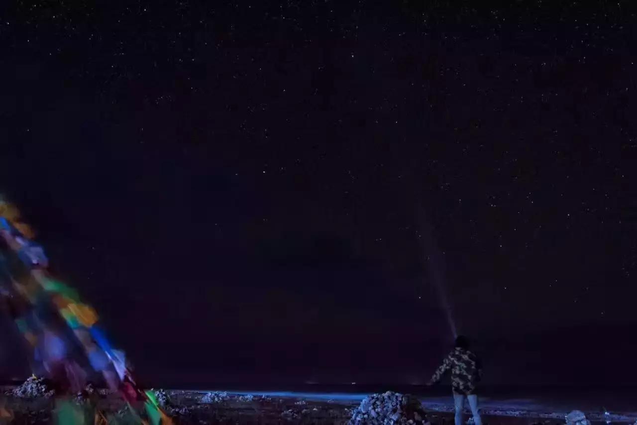 青海湖｜为了去这地儿我辞了7个月的工作