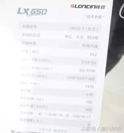 隆鑫无极300R详细配置,无极300r售价多少钱