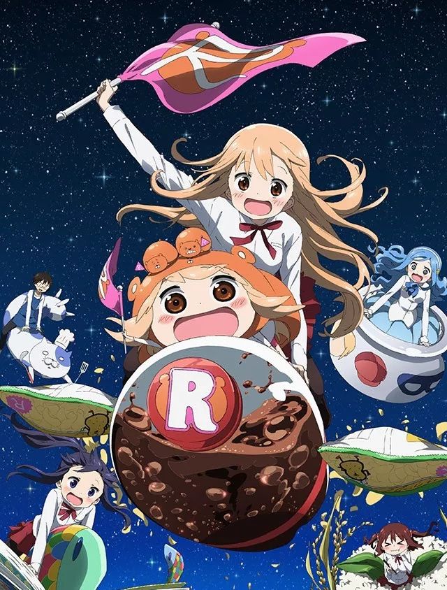 哔哩哔哩2017年10月正版新番公布！