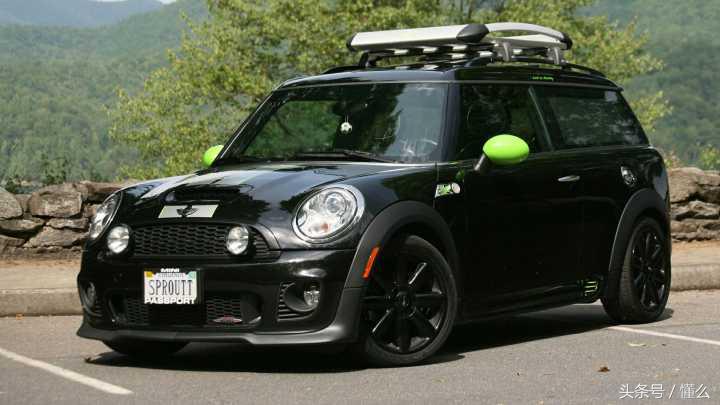 怎么知道mini型号,你知道迷你车有多小吗
