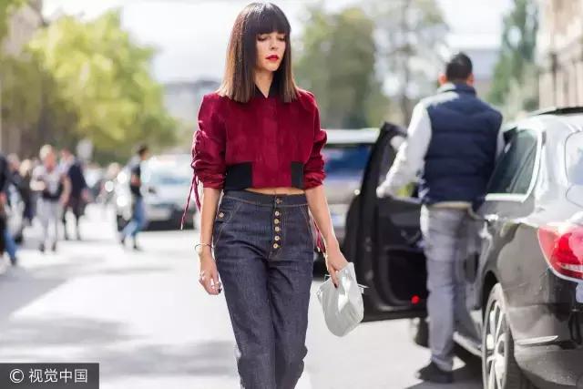 舒适又洋气的奶奶穿的裤子,特别有弹力的奶奶穿的裤子夏天