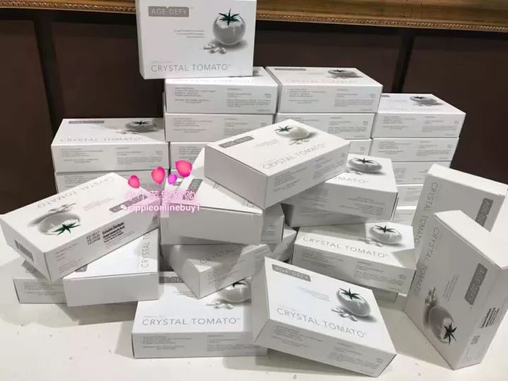 澳洲水晶番茄,新加坡水晶白番茄