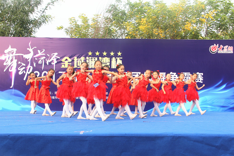 菏泽市牡丹区小天使舞蹈,小天使舞蹈曹县