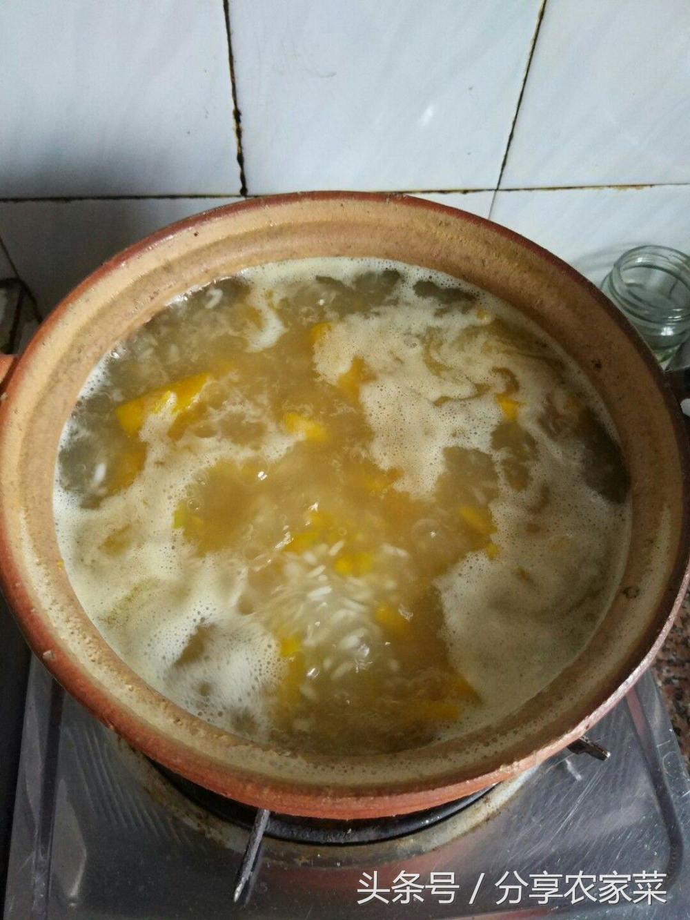 南瓜瘦肉粥婴儿可以吃吗,南瓜瘦肉粥怎么做