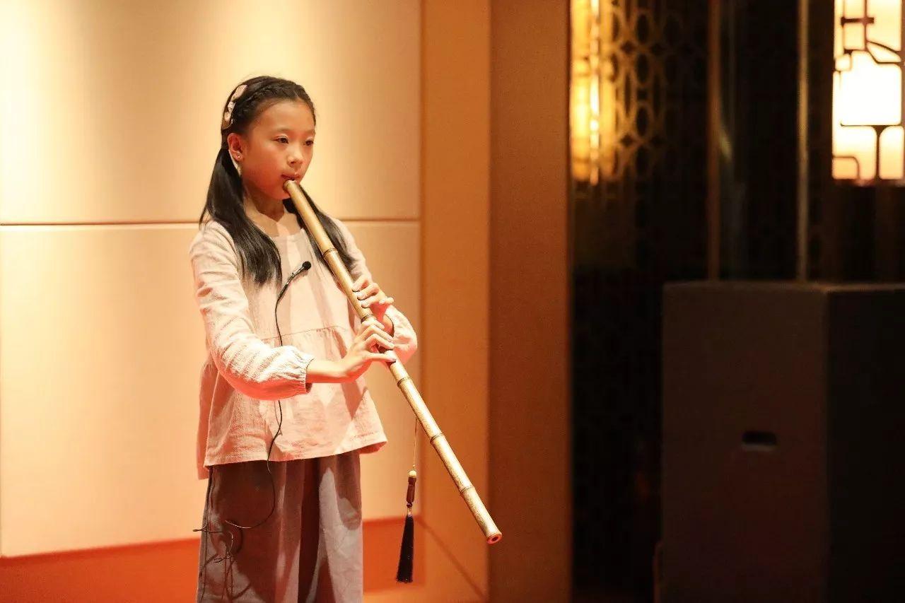 箫园秋分箫友雅集聚于杭州“雪庐”交流箫艺术