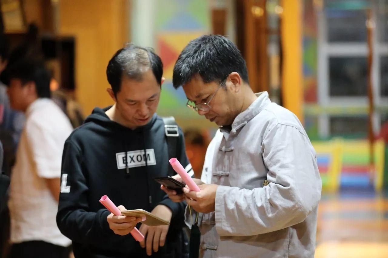 箫园秋分箫友雅集聚于杭州“雪庐”交流箫艺术