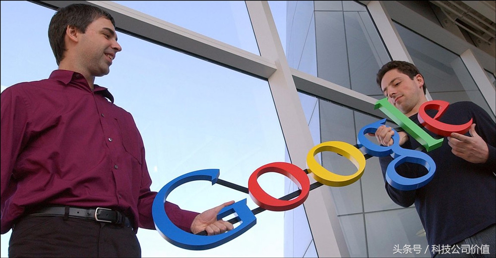 谷歌创始程序员,google创始人犹太