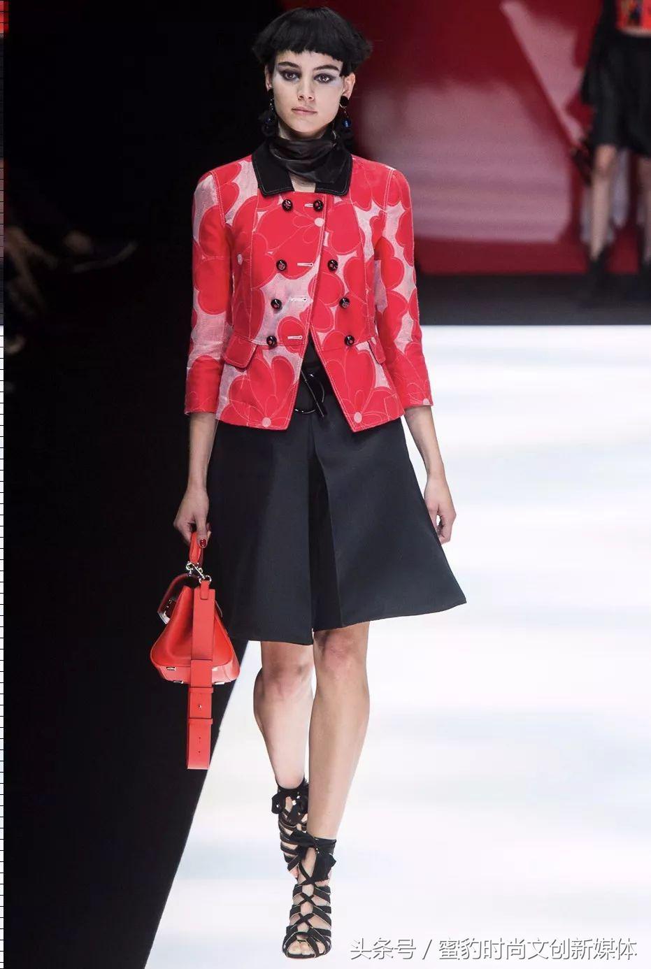 giorgioarmani米兰秋冬男装秀,时装周giorgioarmani系列2020