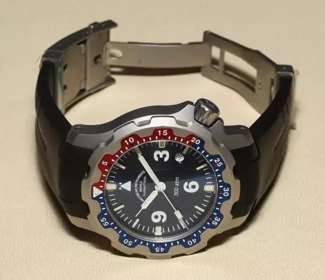 格拉苏蒂陀飞轮测评,格拉苏蒂莫勒潜水