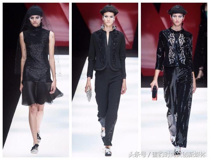 giorgioarmani米兰秋冬男装秀,时装周giorgioarmani系列2020