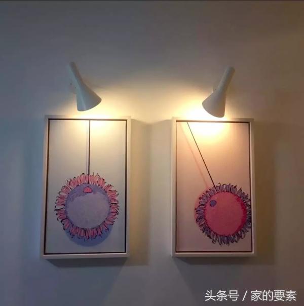 拒绝性冷淡,她把马卡龙色涂上了墙