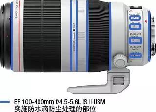 相机防水镜头有什么用,相机镜头防水