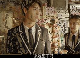 99后北影校花王俊凯同学,出演苹果广告,刚大一就拍了腾讯网剧