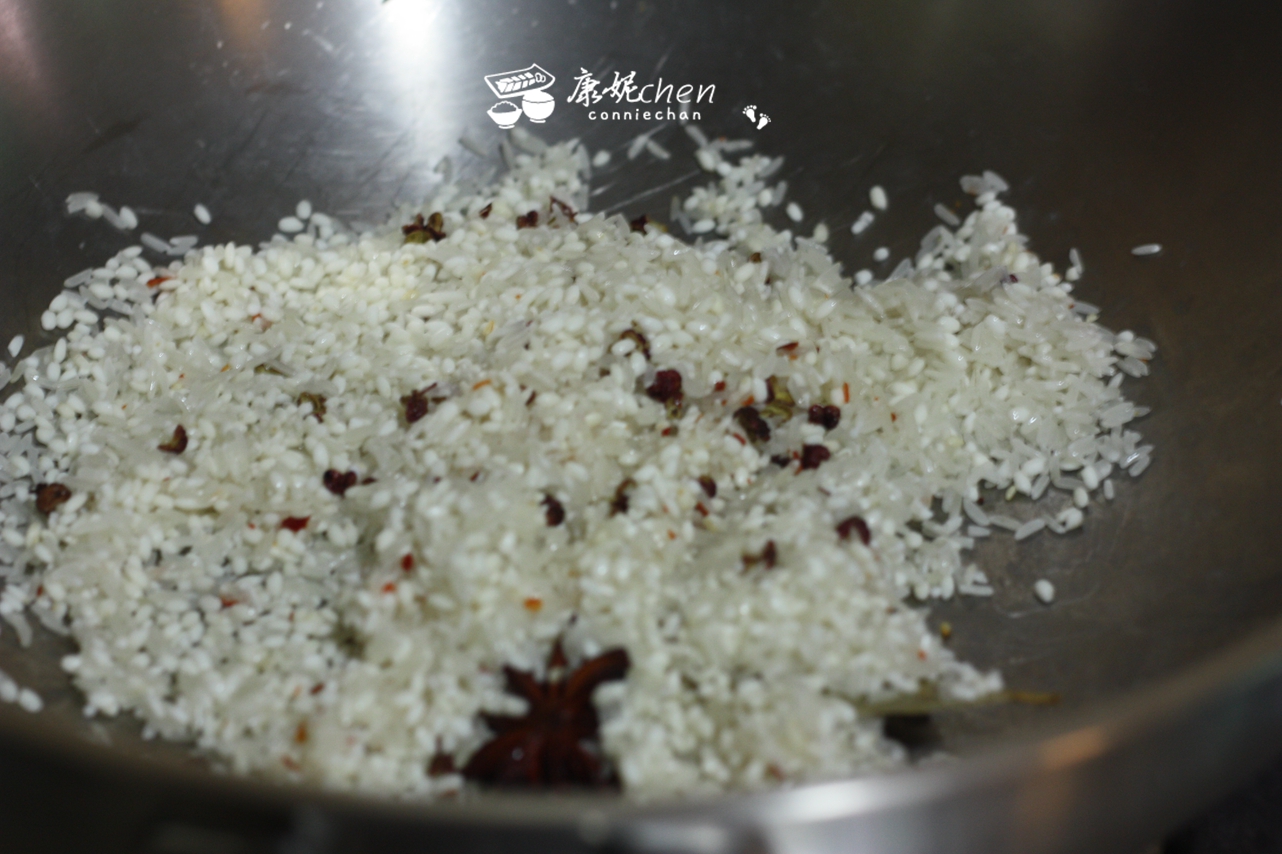 蒸肉粉怎么制作教程,蒸肉粉自己如何在家做