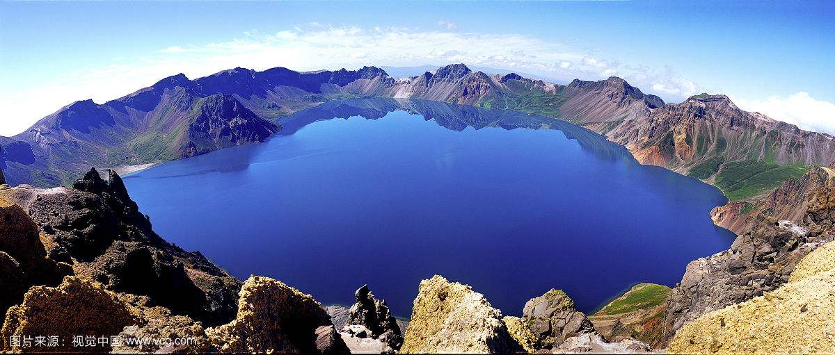 长白山旅游全攻略自由行,大美中国长白山旅游攻略